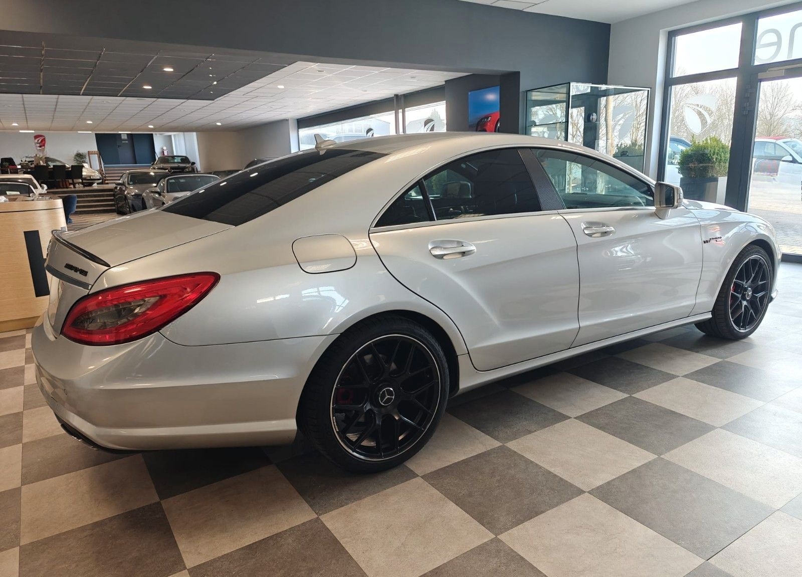 Mercedes-Benz CLS 350 BlueTec / d 4Matic* AMG-Line* foto 5