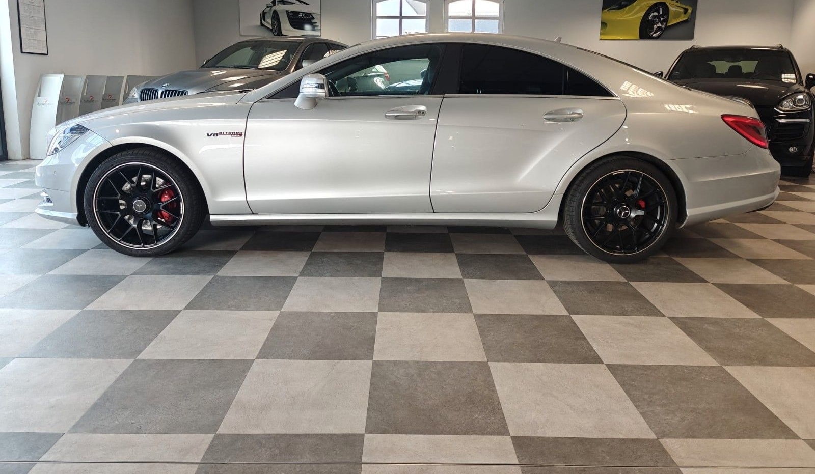Mercedes-Benz CLS 350 BlueTec / d 4Matic* AMG-Line* foto 6