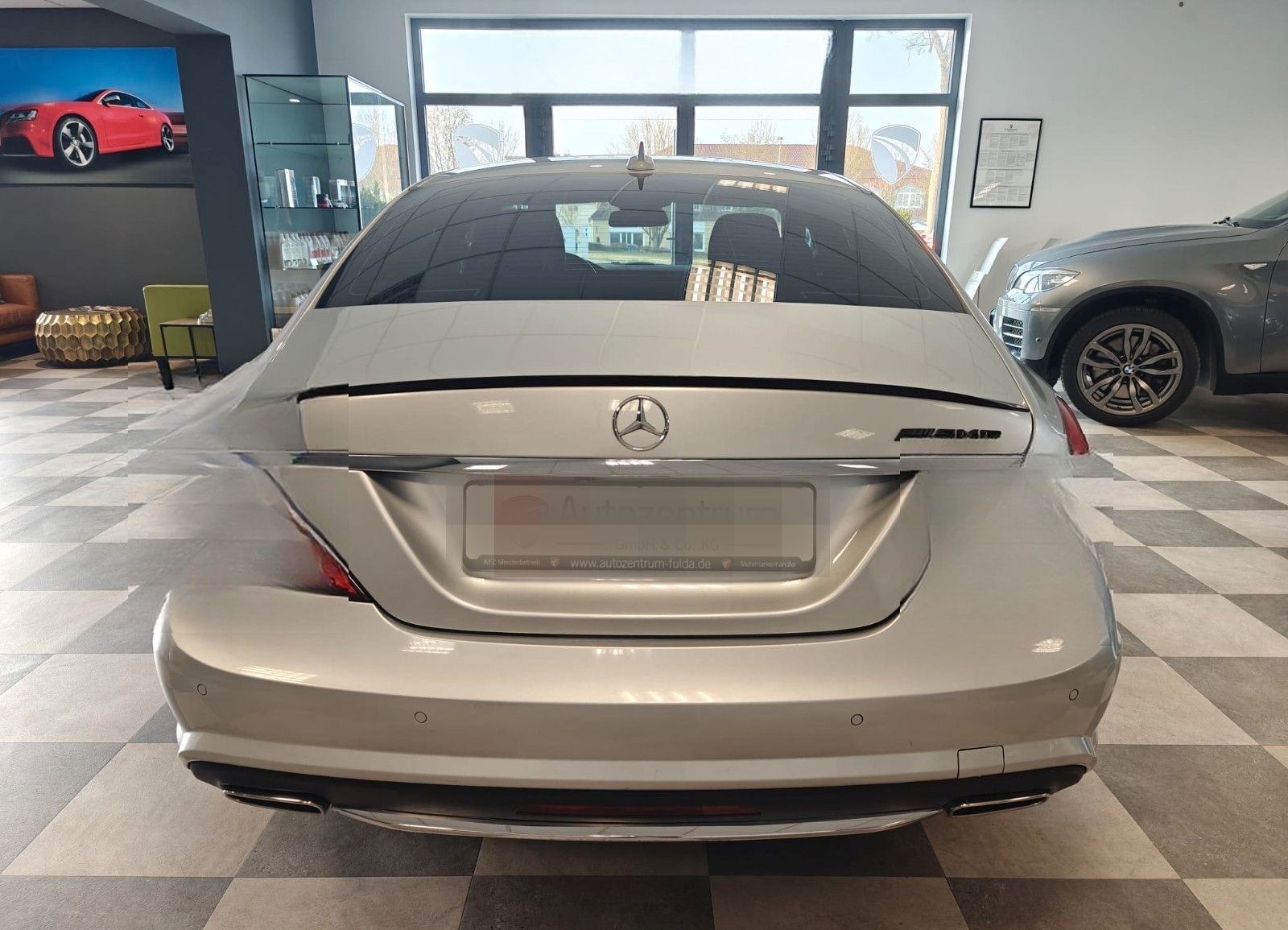 Mercedes-Benz CLS 350 BlueTec / d 4Matic* AMG-Line* foto 7