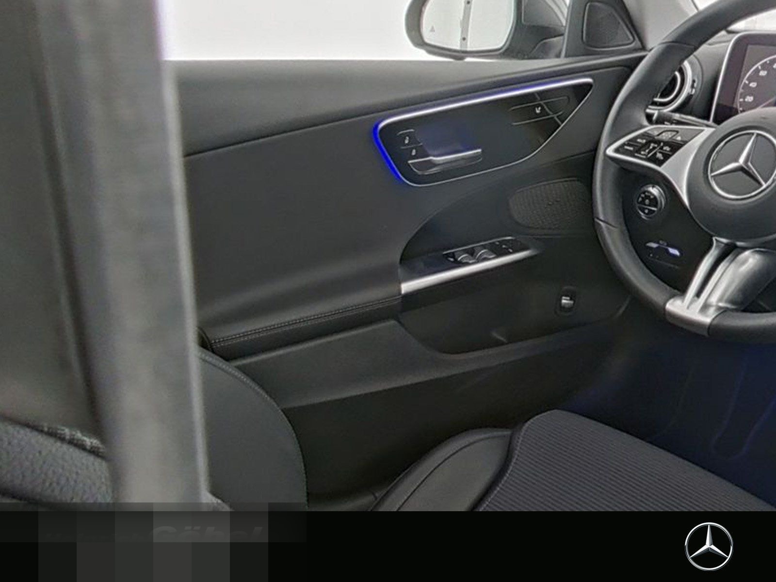 Mercedes-Benz C 220 d AVANTGARDE+AHK+TOTWINKEL+LED+KAMERA+SMI foto 3