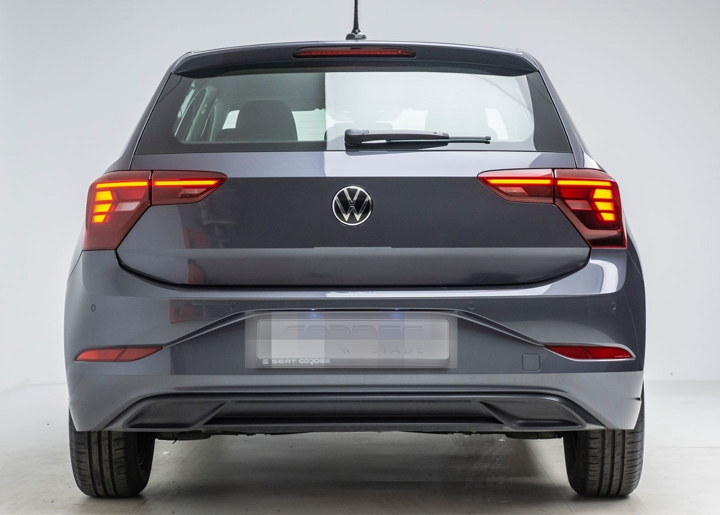 Volkswagen Polo VI Life Klima PDC LED ABS (27) foto 16