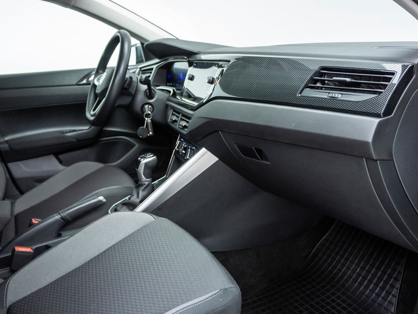 Volkswagen Polo VI Life Klima PDC LED ABS (27) foto 17