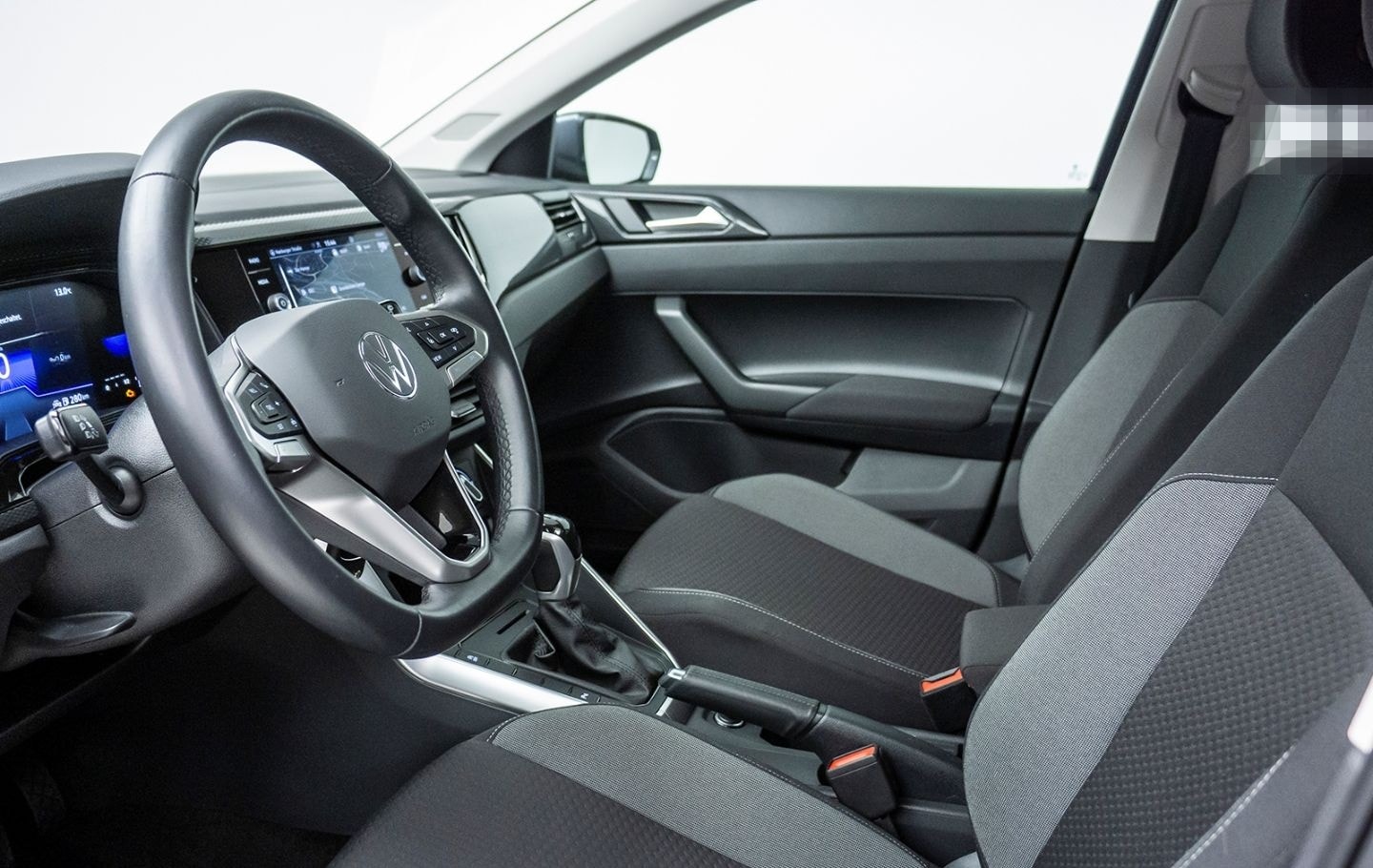 Volkswagen Polo VI Life Klima PDC LED ABS (27) foto 6