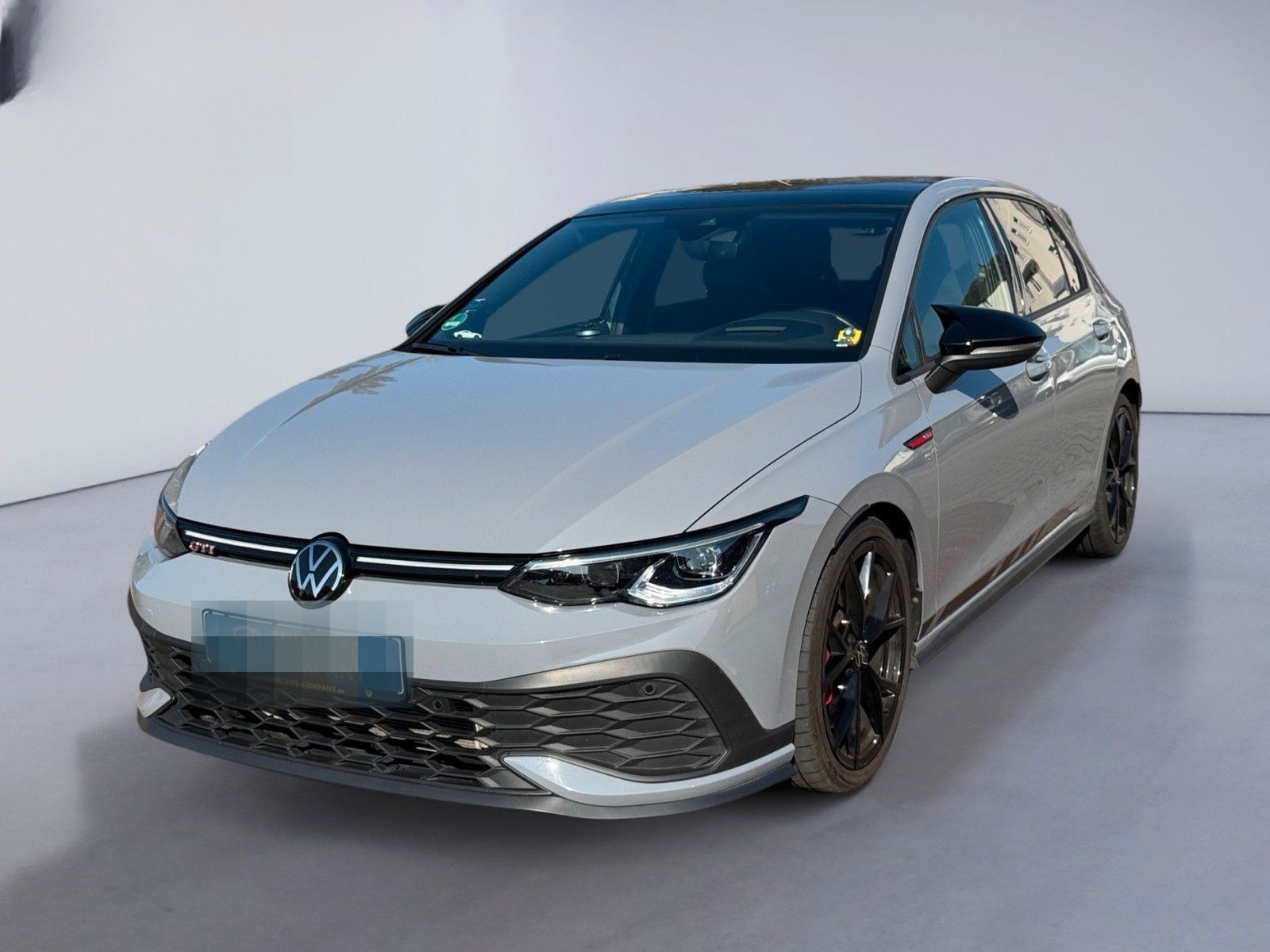 Volkswagen Golf VIII Lim. GTI Clubsport, PANO HuD ACC H&K foto 1