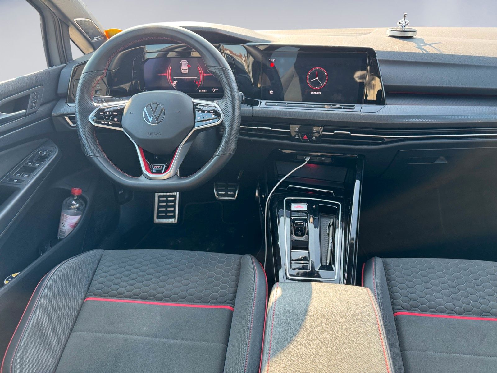Volkswagen Golf VIII Lim. GTI Clubsport, PANO HuD ACC H&K foto 14