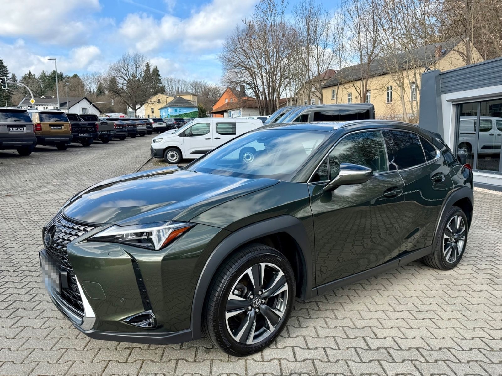 Lexus UX 250 h Style.LED.ACC.Kamera. foto 2