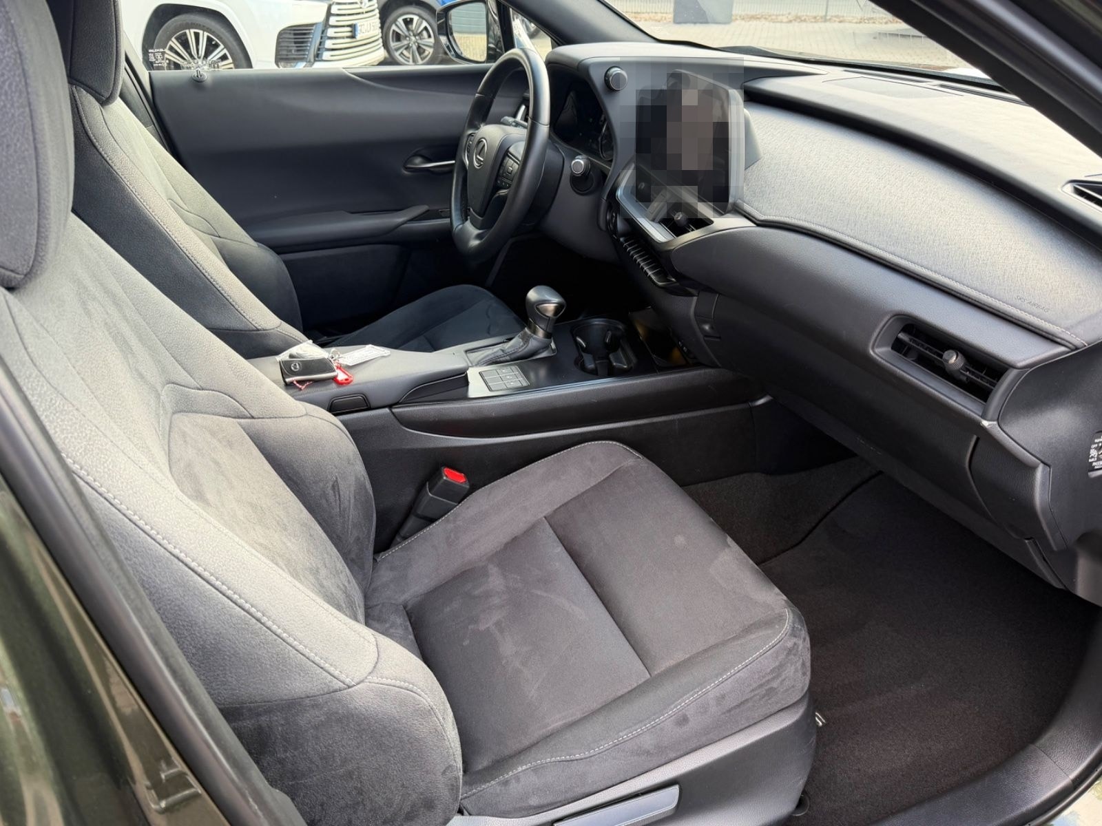 Lexus UX 250 h Style.LED.ACC.Kamera. foto 12