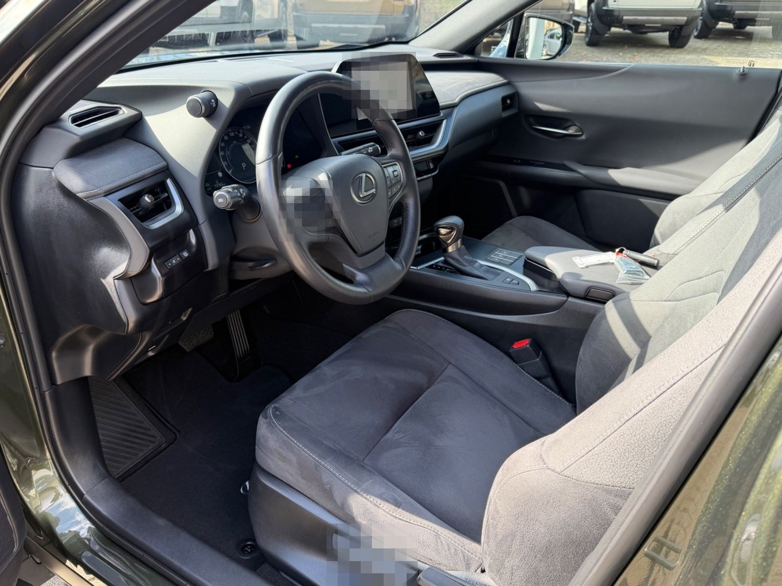 Lexus UX 250 h Style.LED.ACC.Kamera. foto 18