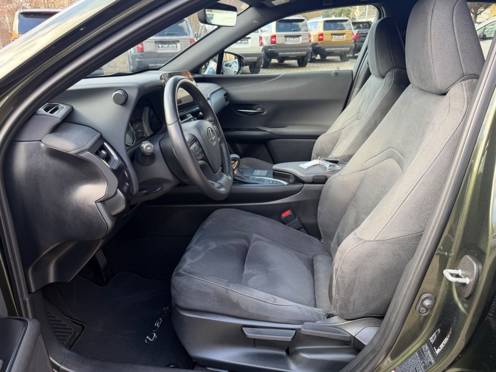 Lexus UX 250 h Style.LED.ACC.Kamera. foto 19