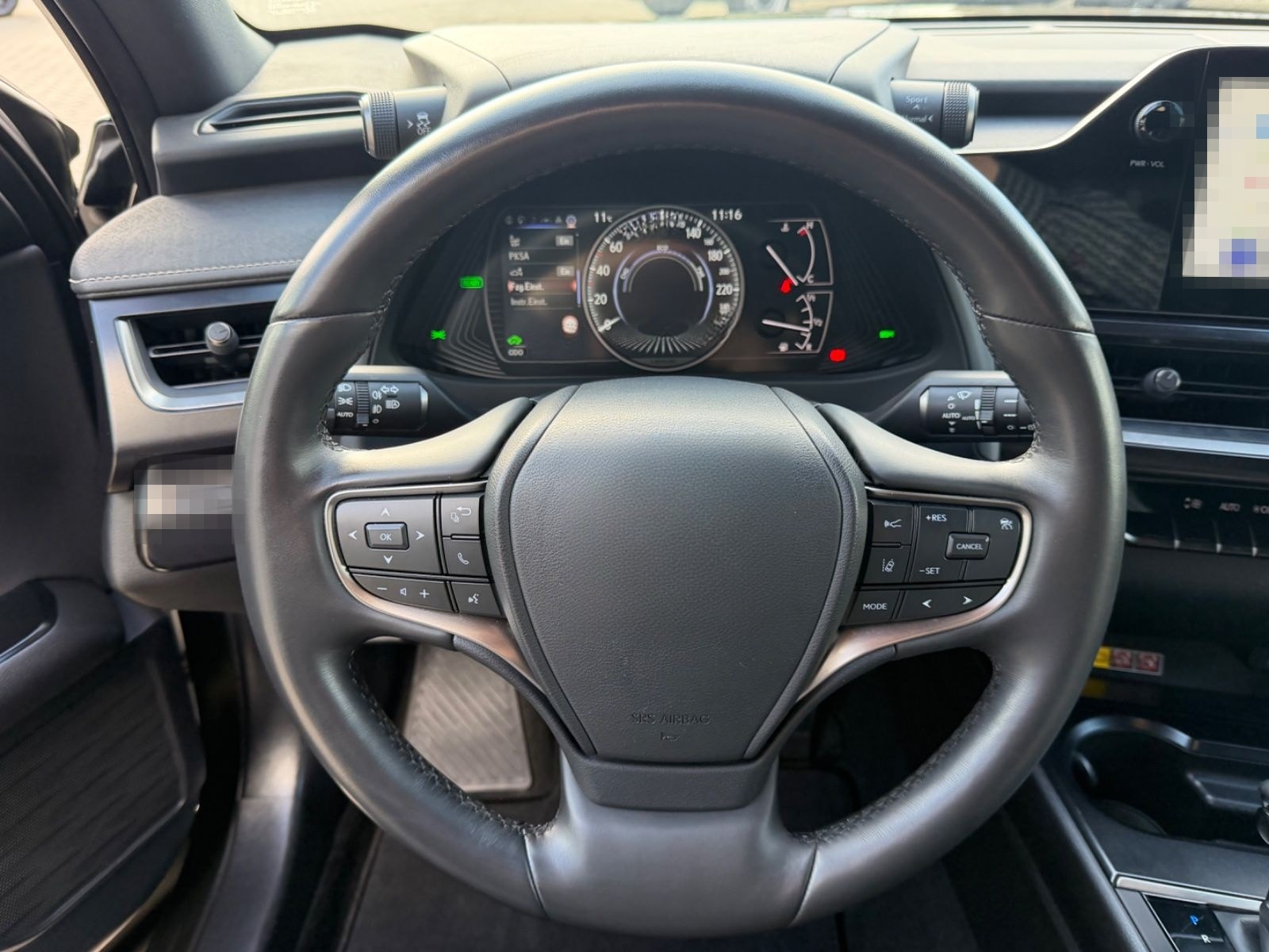 Lexus UX 250 h Style.LED.ACC.Kamera. foto 22