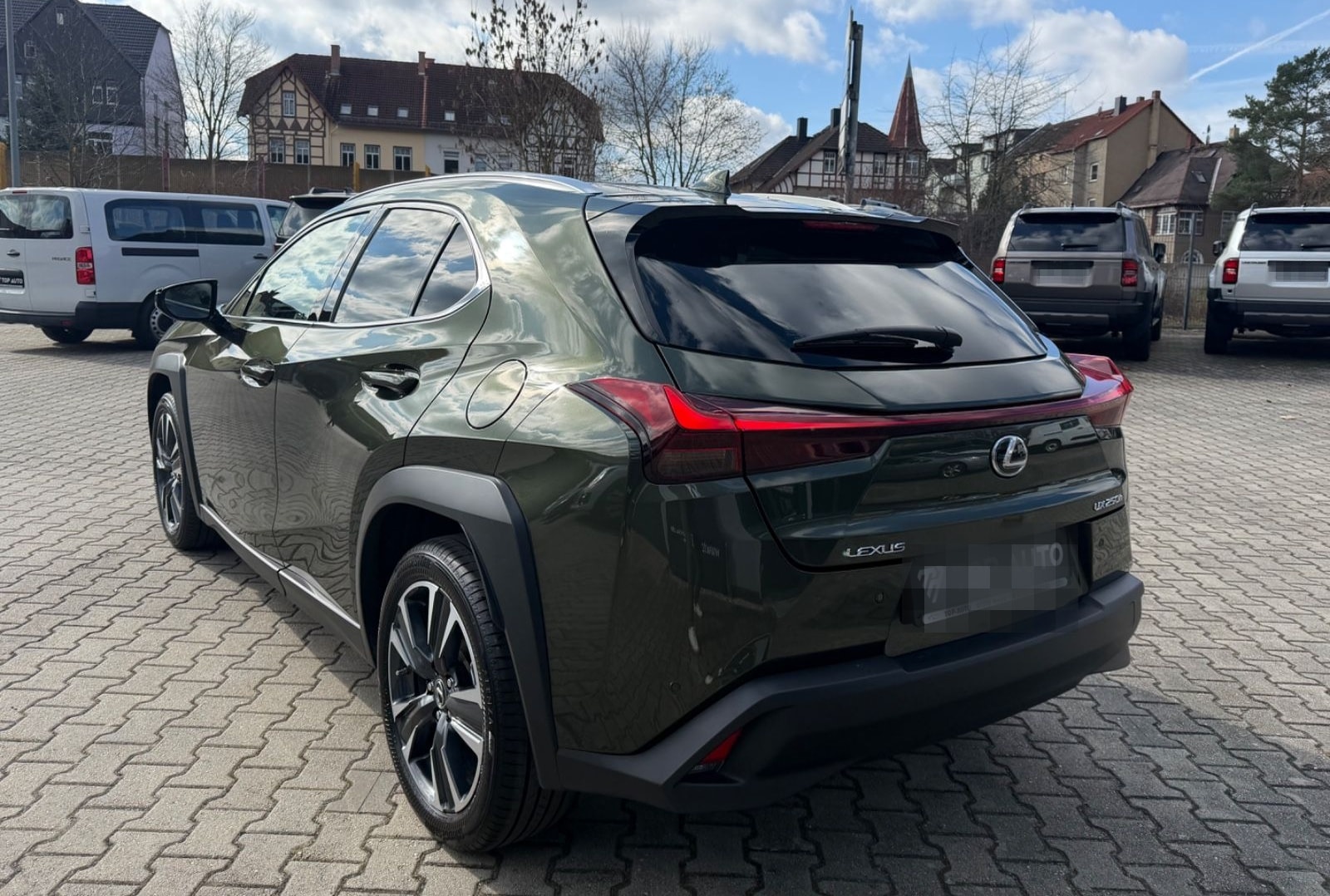 Lexus UX 250 h Style.LED.ACC.Kamera. foto 4