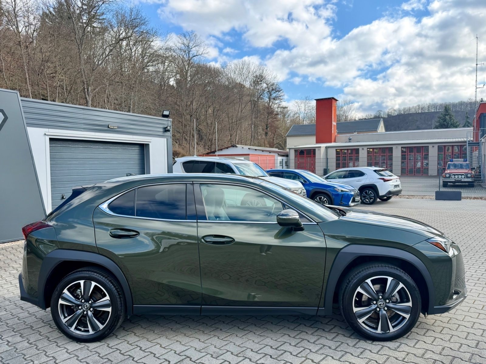 Lexus UX 250 h Style.LED.ACC.Kamera. foto 7