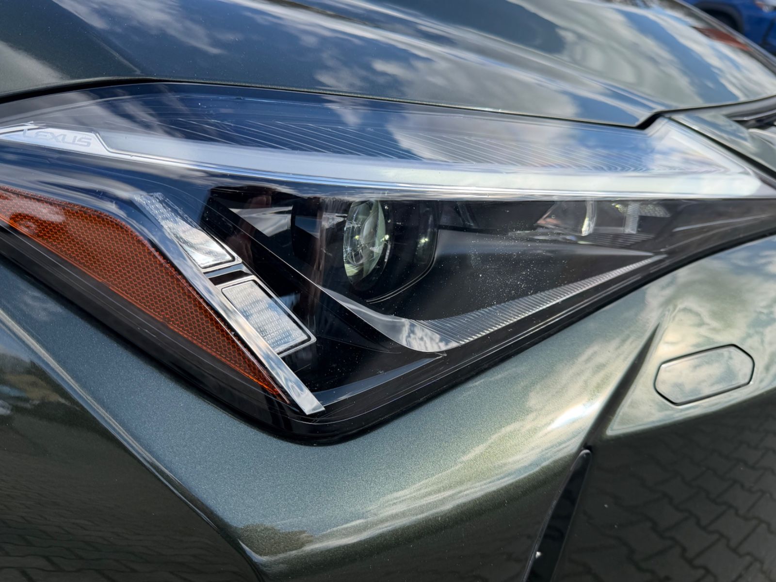 Lexus UX 250 h Style.LED.ACC.Kamera. foto 9