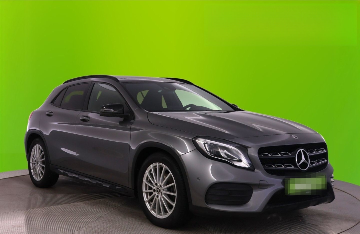 Mercedes-Benz GLA 200 7G-DCT AMG Line+LED+PANO+KAMERA+TEMPO foto 1