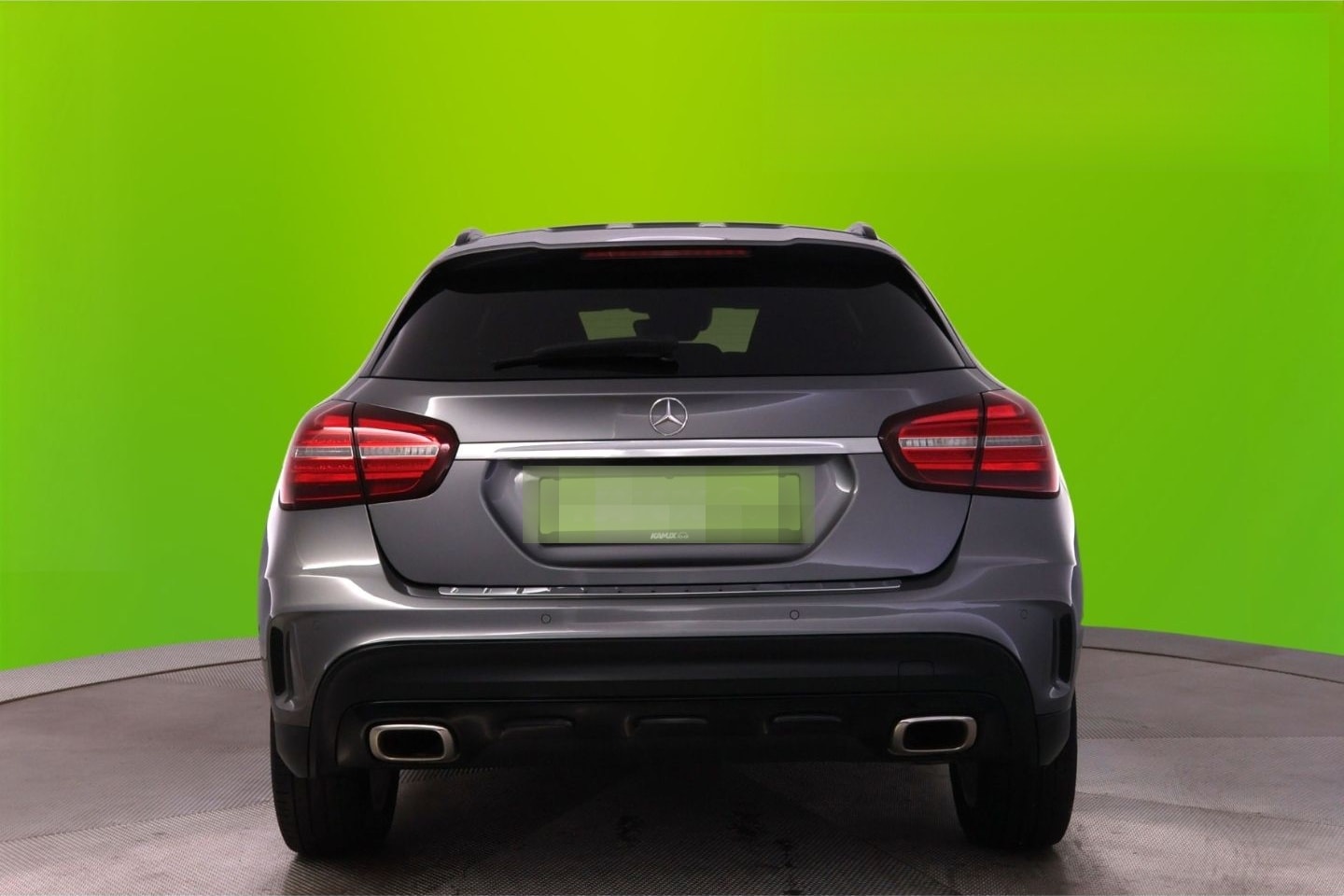 Mercedes-Benz GLA 200 7G-DCT AMG Line+LED+PANO+KAMERA+TEMPO foto 5