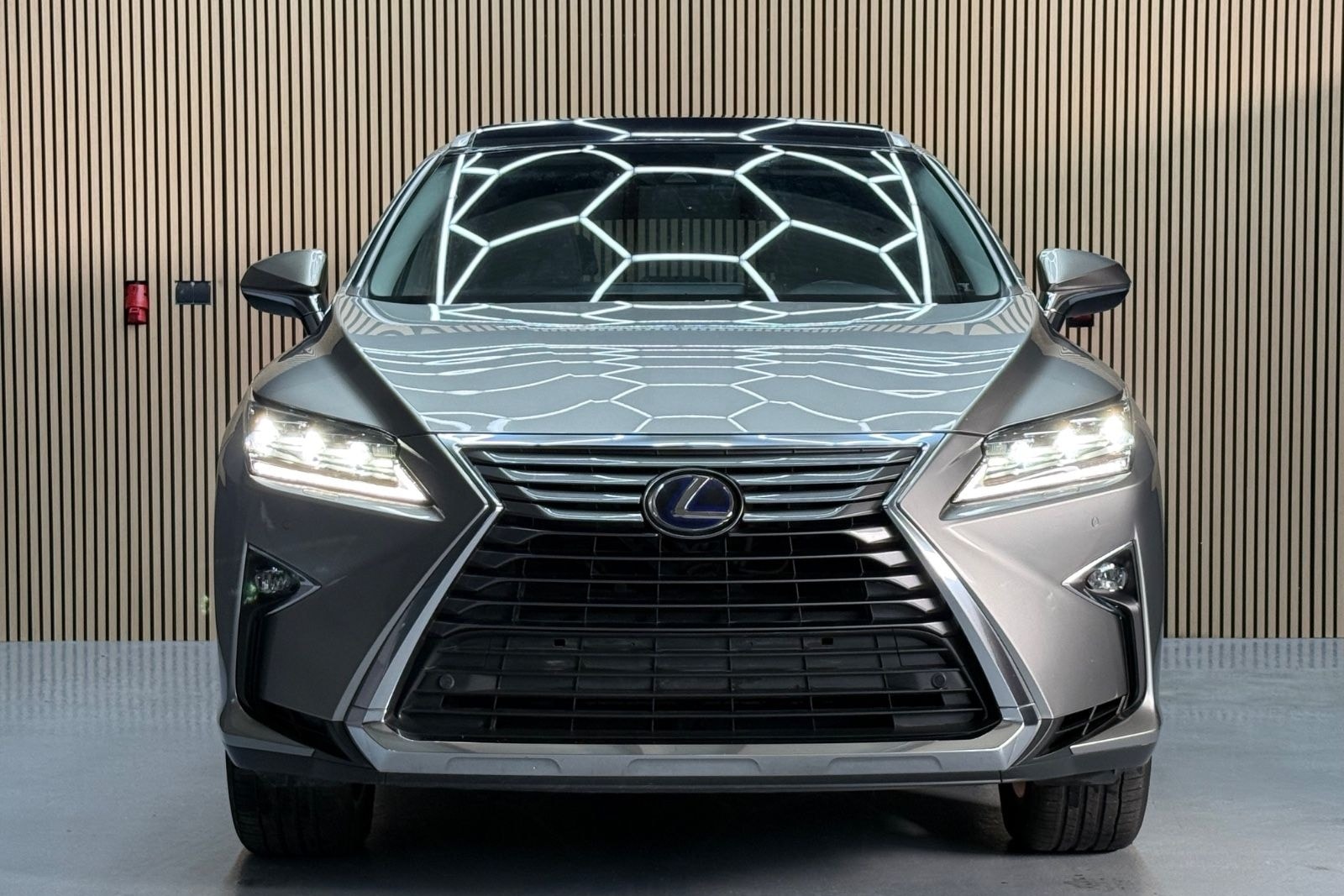 Lexus RX 450h°Luxury Line°Panorama°AHK°LED°BSM foto 1