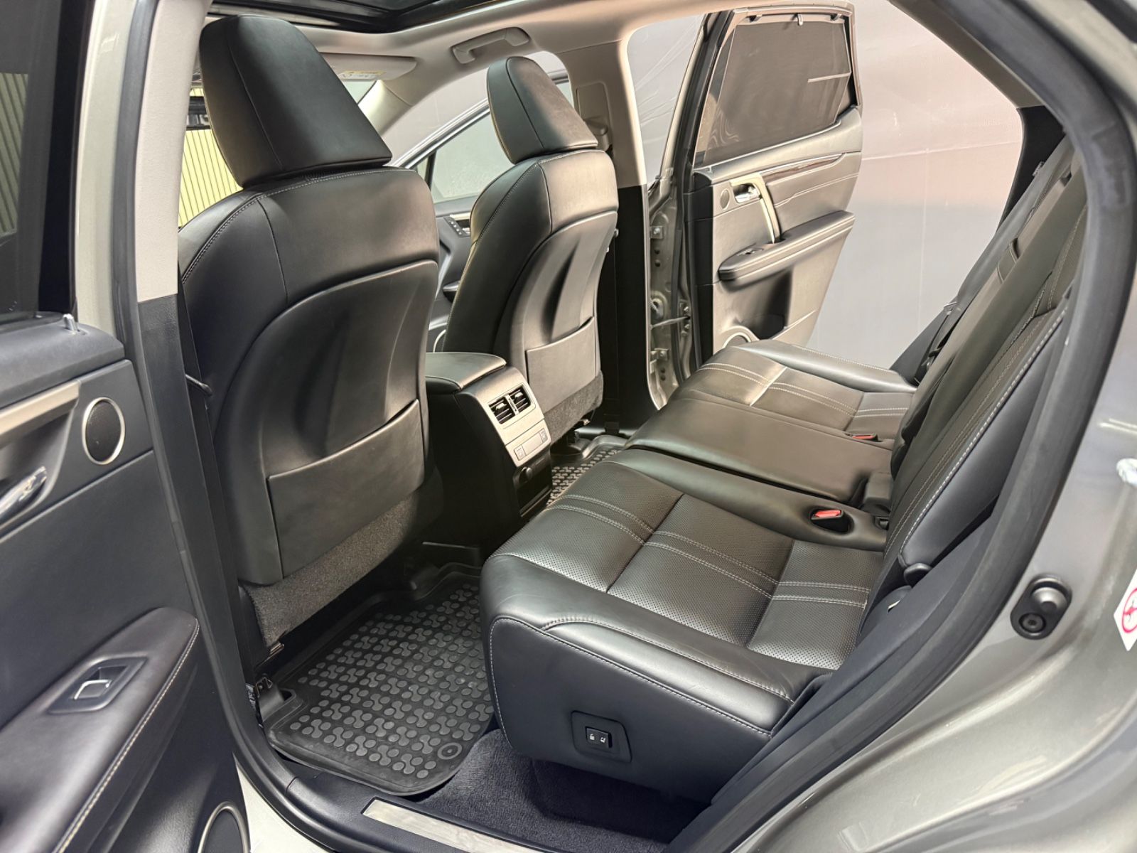 Lexus RX 450h°Luxury Line°Panorama°AHK°LED°BSM foto 15