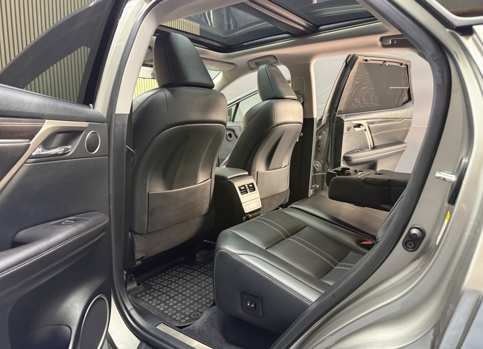 Lexus RX 450h°Luxury Line°Panorama°AHK°LED°BSM foto 21