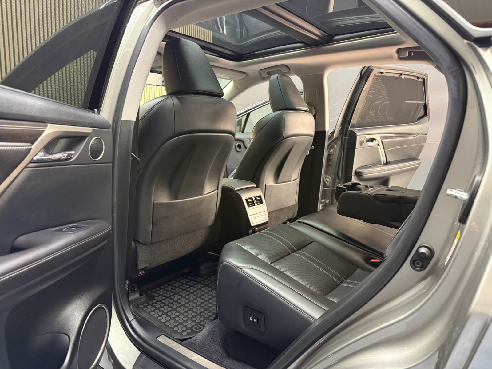 Lexus RX 450h°Luxury Line°Panorama°AHK°LED°BSM foto 22