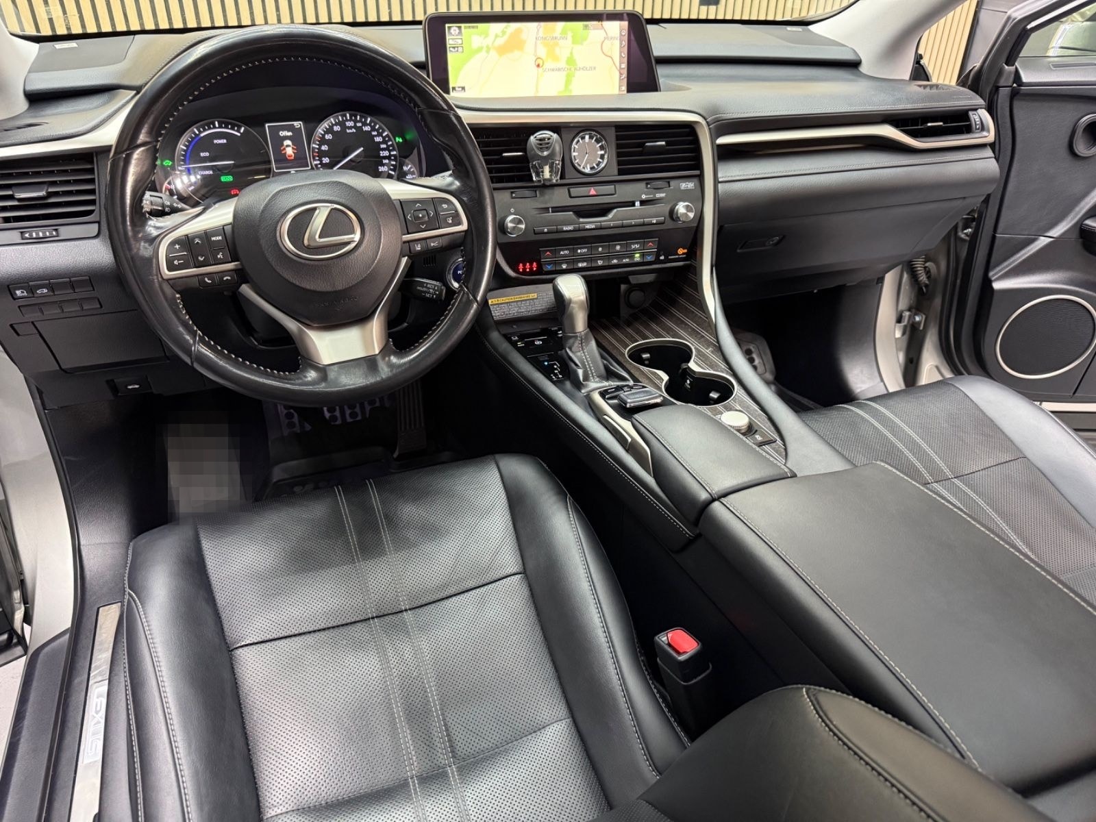 Lexus RX 450h°Luxury Line°Panorama°AHK°LED°BSM foto 25