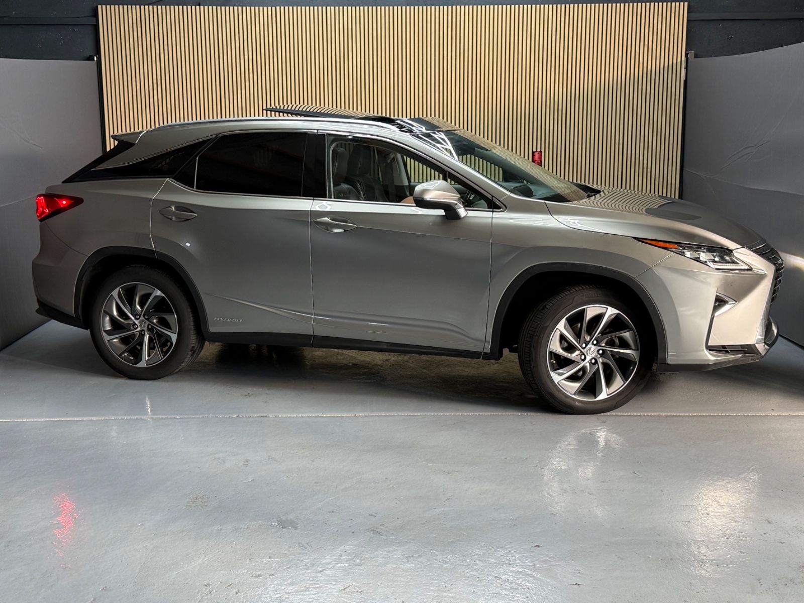 Lexus RX 450h°Luxury Line°Panorama°AHK°LED°BSM foto 5