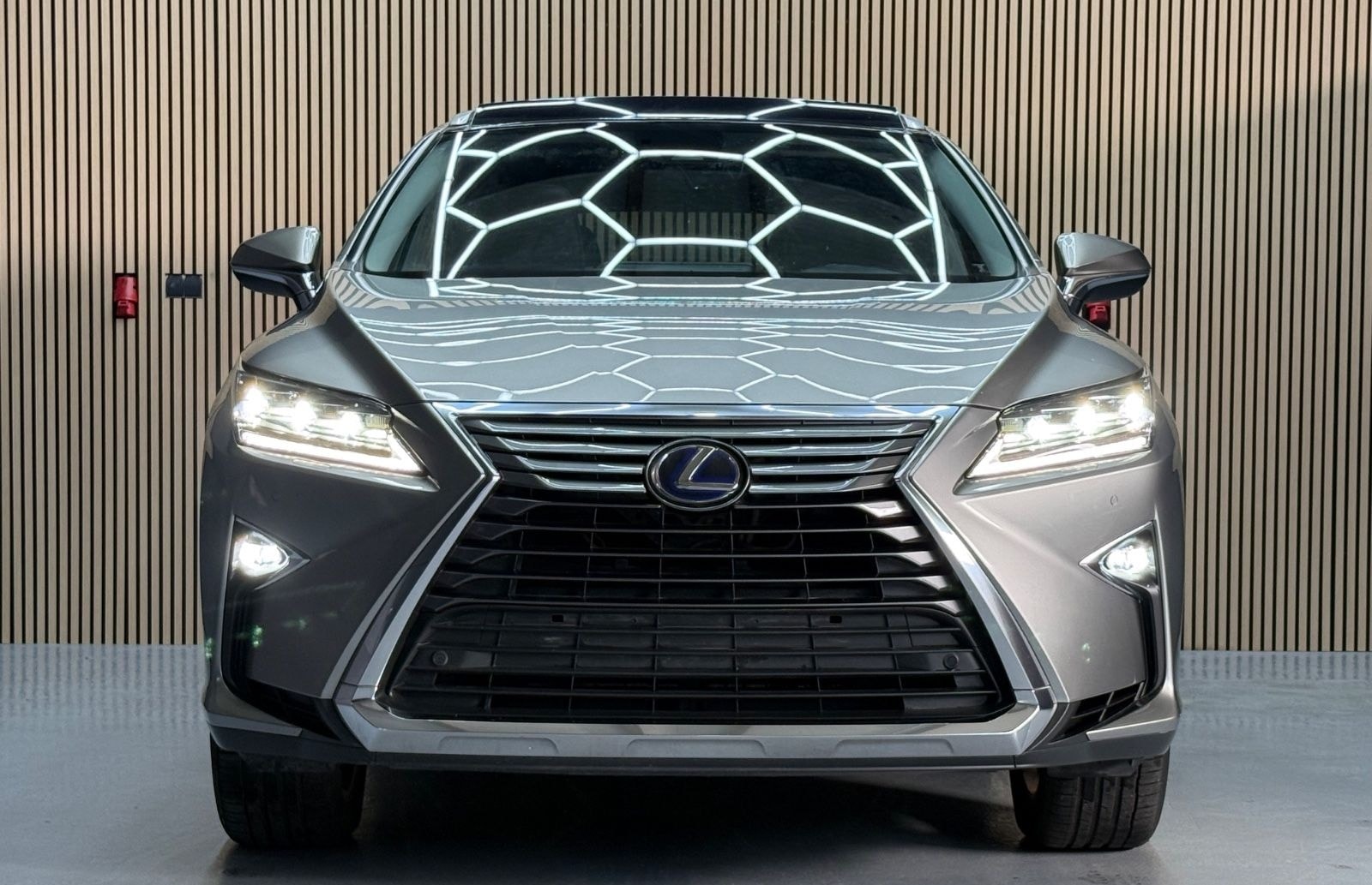 Lexus RX 450h°Luxury Line°Panorama°AHK°LED°BSM foto 6