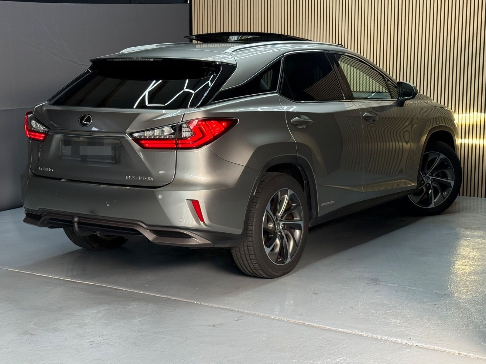Lexus RX 450h°Luxury Line°Panorama°AHK°LED°BSM foto 10