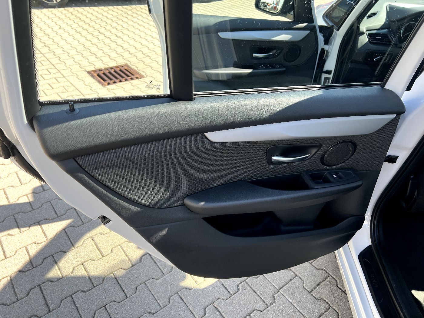 BMW 216d Gran Tourer Advantage *7 Sitze LED Navi SHZ foto 12