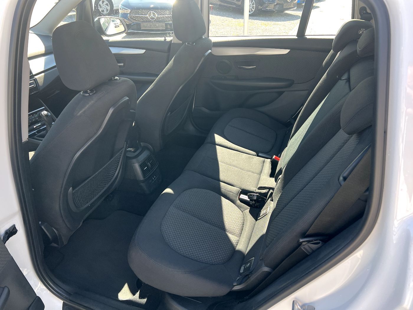 BMW 216d Gran Tourer Advantage *7 Sitze LED Navi SHZ foto 13