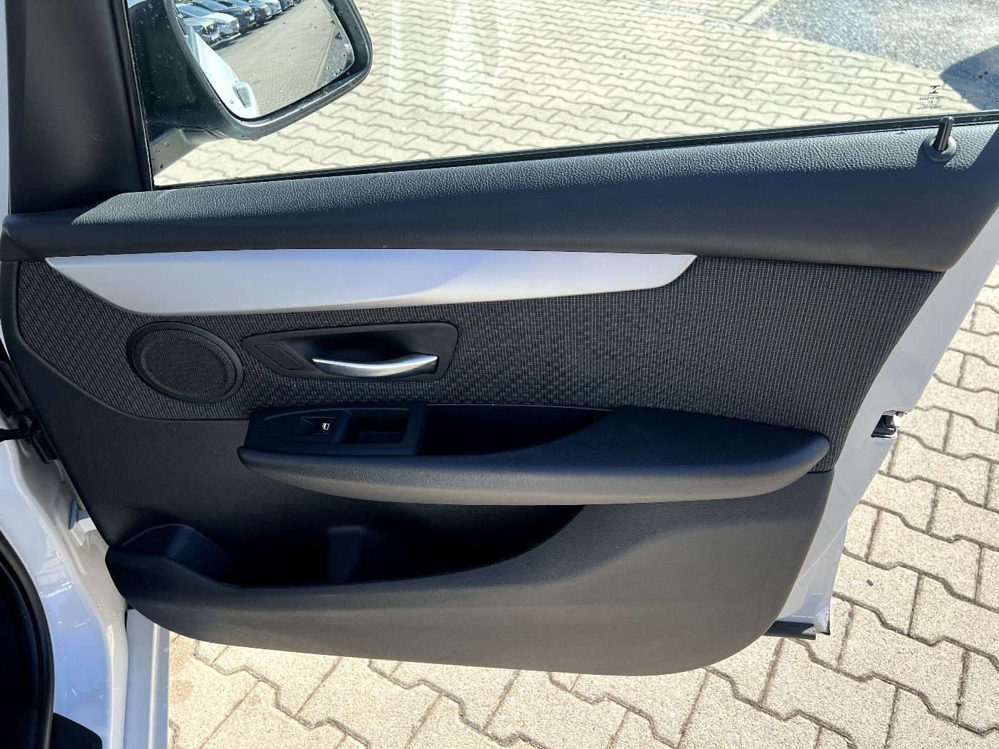 BMW 216d Gran Tourer Advantage *7 Sitze LED Navi SHZ foto 23