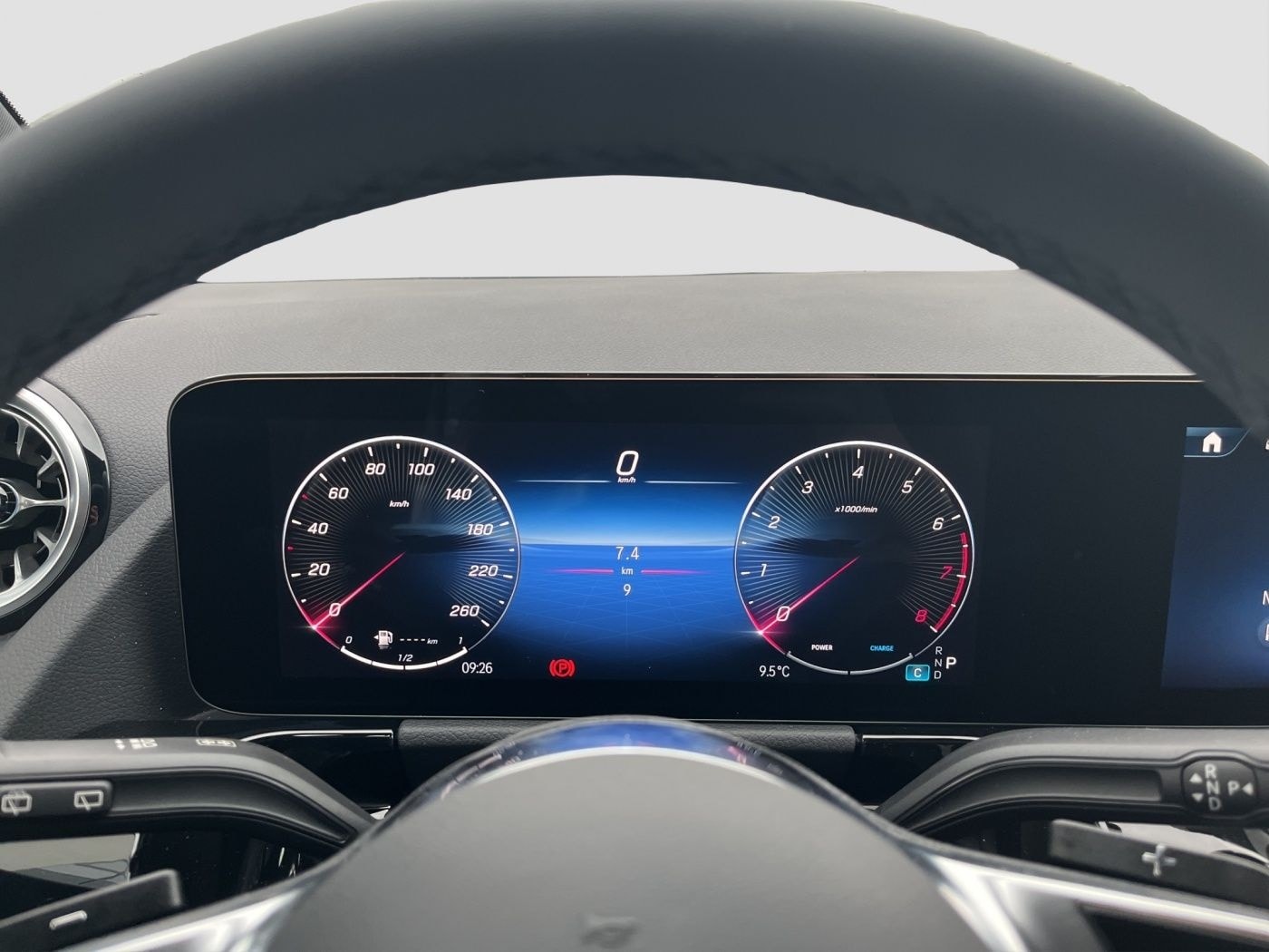 Mercedes-Benz B 180 Progr.-Adv.-Pl.*Wint.-P*Nav.-Prem.*LED*AHV foto 11