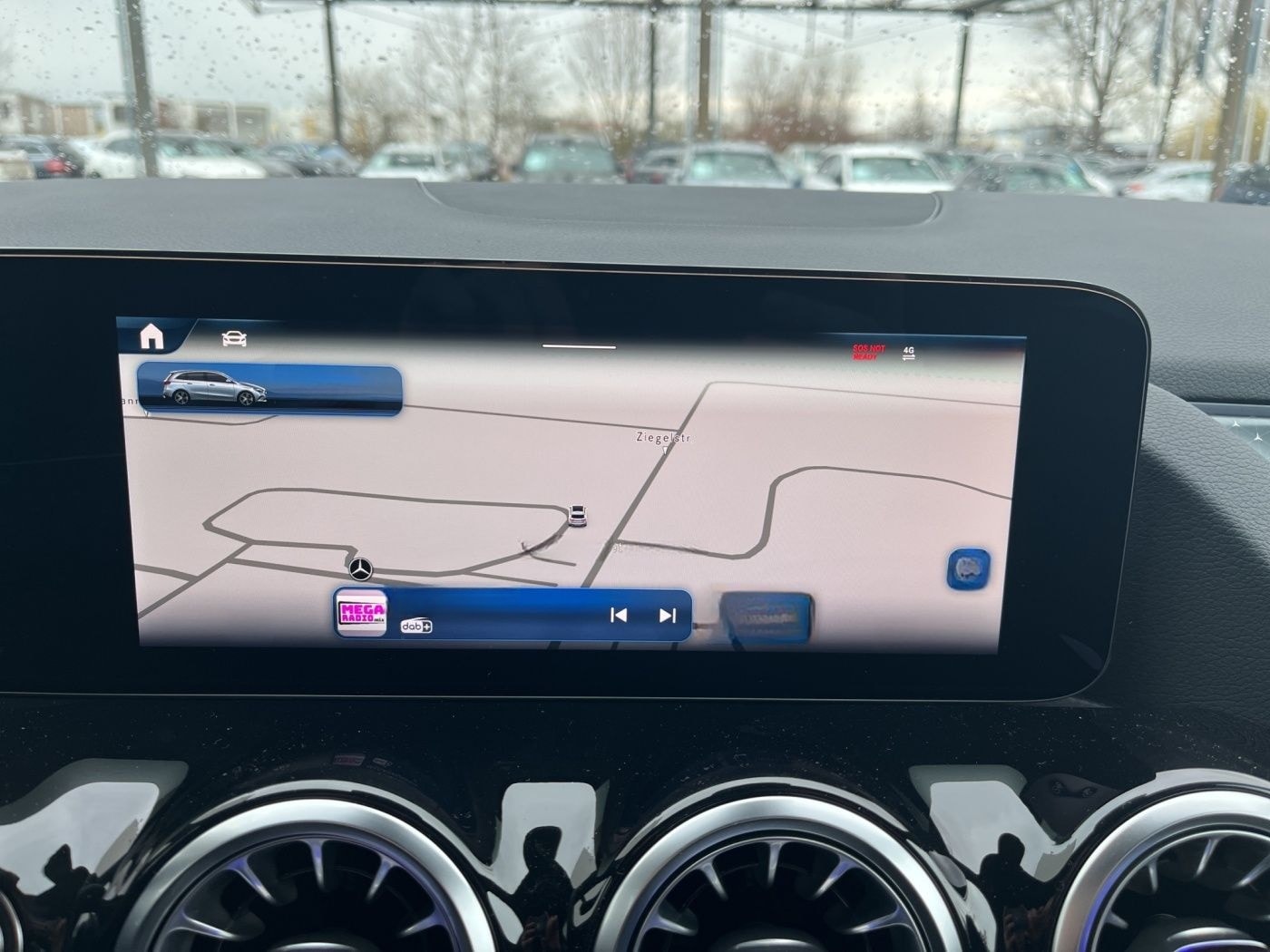 Mercedes-Benz B 180 Progr.-Adv.-Pl.*Wint.-P*Nav.-Prem.*LED*AHV foto 19