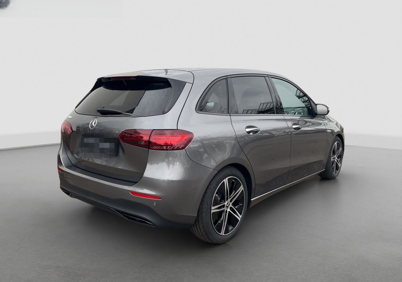 Mercedes-Benz B 180 Progr.-Adv.-Pl.*Wint.-P*Nav.-Prem.*LED*AHV foto 3