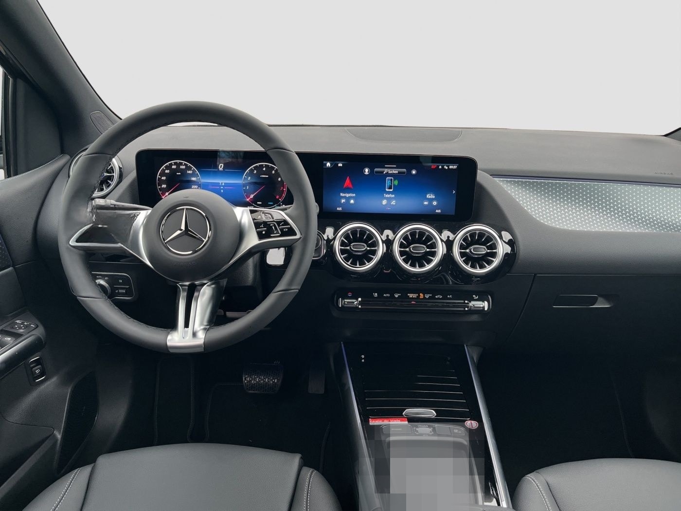 Mercedes-Benz B 180 Progr.-Adv.-Pl.*Wint.-P*Nav.-Prem.*LED*AHV foto 9