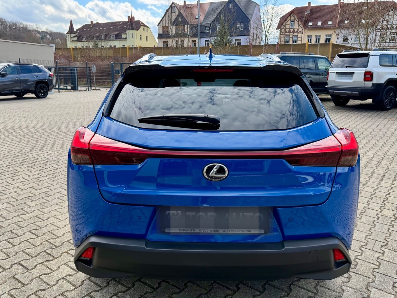 Lexus UX 250 h Style.LED.ACC.Kamera. foto 4