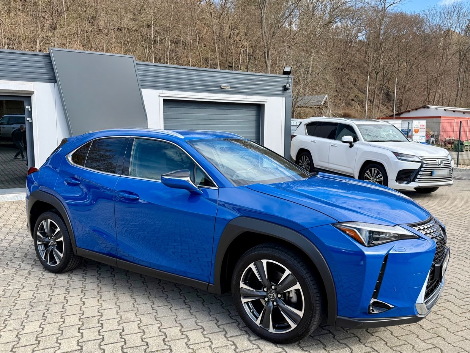 Lexus UX 250 h Style.LED.ACC.Kamera. foto 10