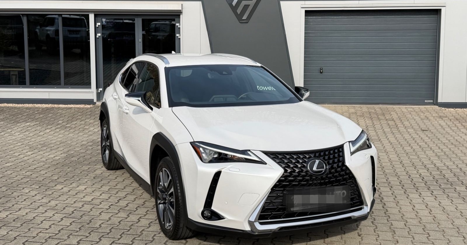 Lexus UX 250 h Style.LED.ACC.Kamera.