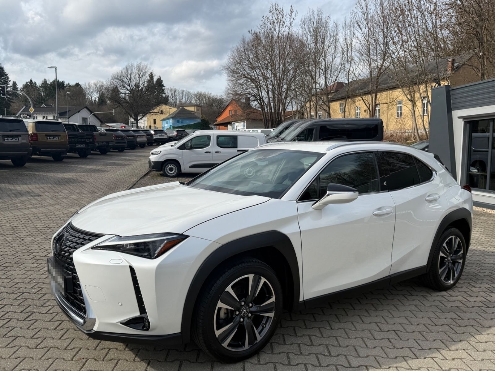 Lexus UX 250 h Style.LED.ACC.Kamera. foto 2