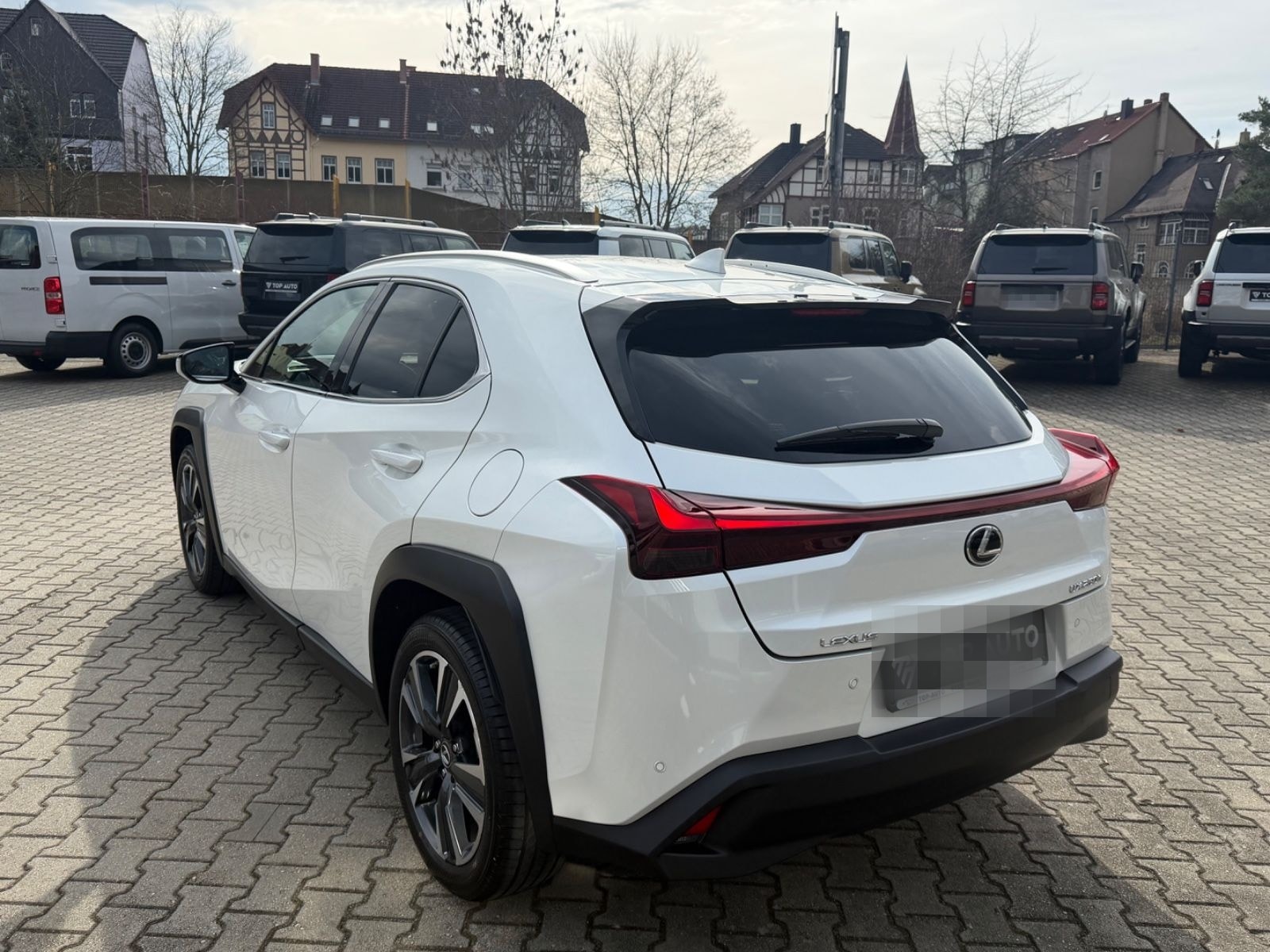Lexus UX 250 h Style.LED.ACC.Kamera. foto 3