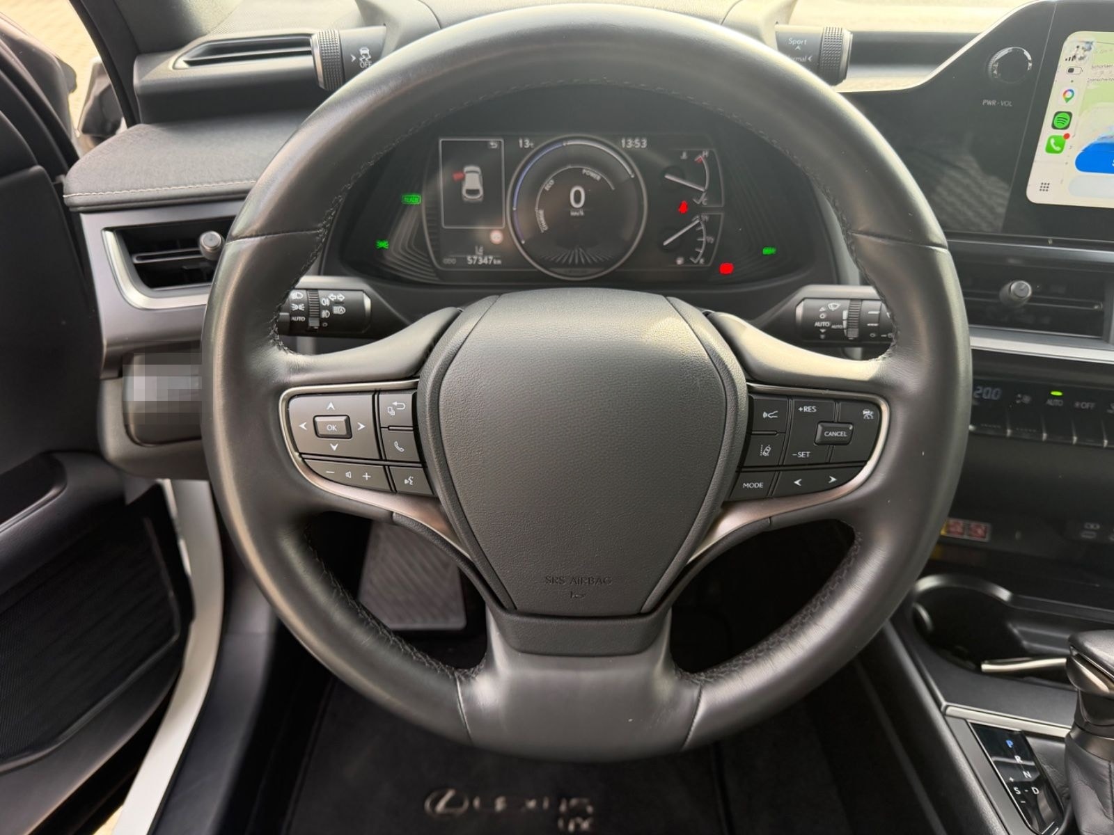 Lexus UX 250 h Style.LED.ACC.Kamera. foto 23