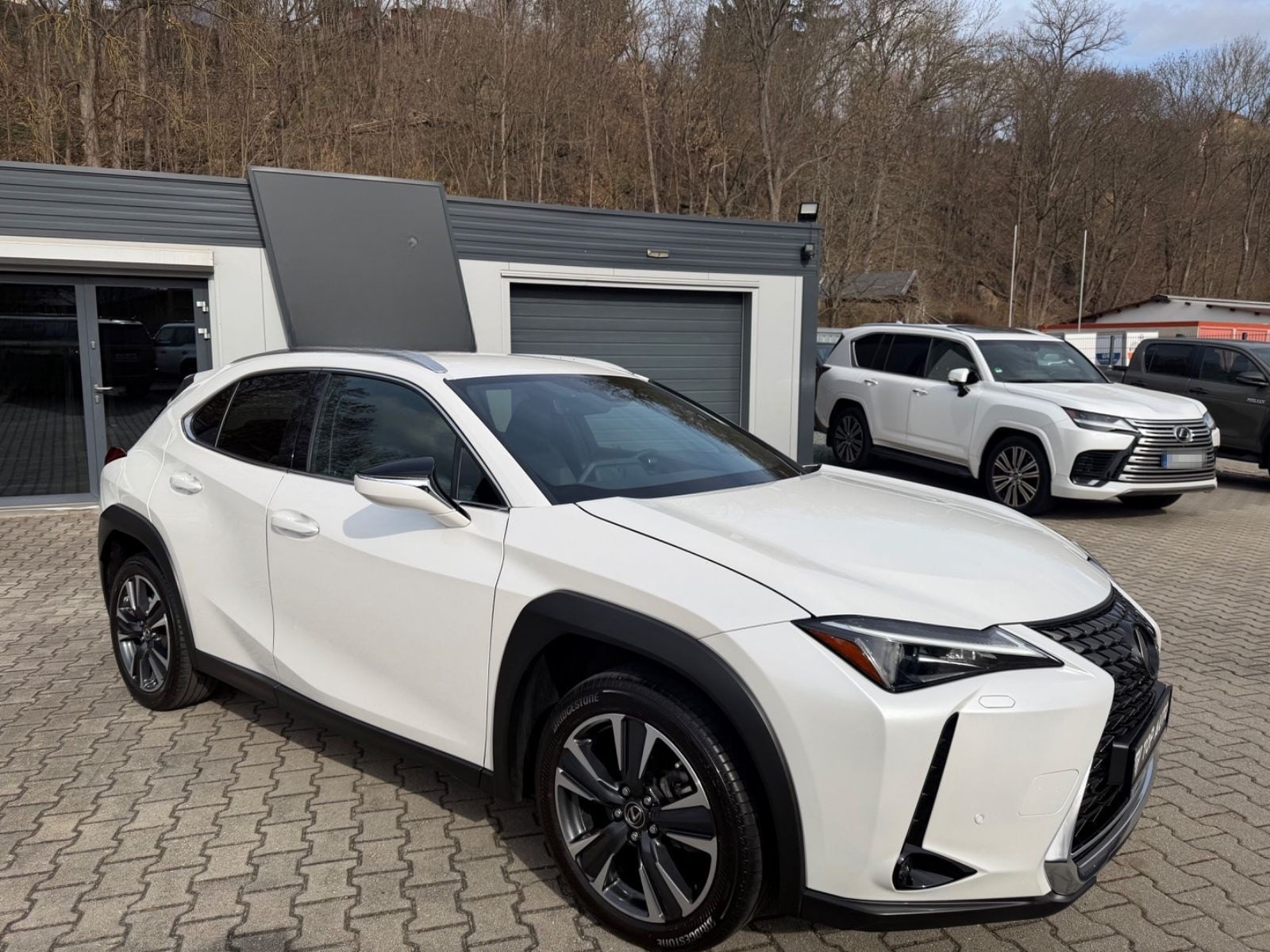 Lexus UX 250 h Style.LED.ACC.Kamera. foto 10