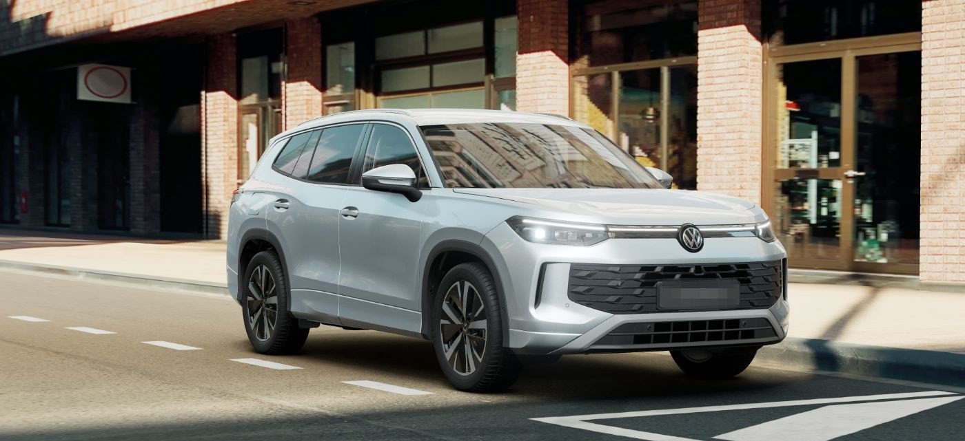 Volkswagen Tayron LIFE eTSI DSG+AHK+ALU 19+RÜCKFAHRKAMERA+A foto 5