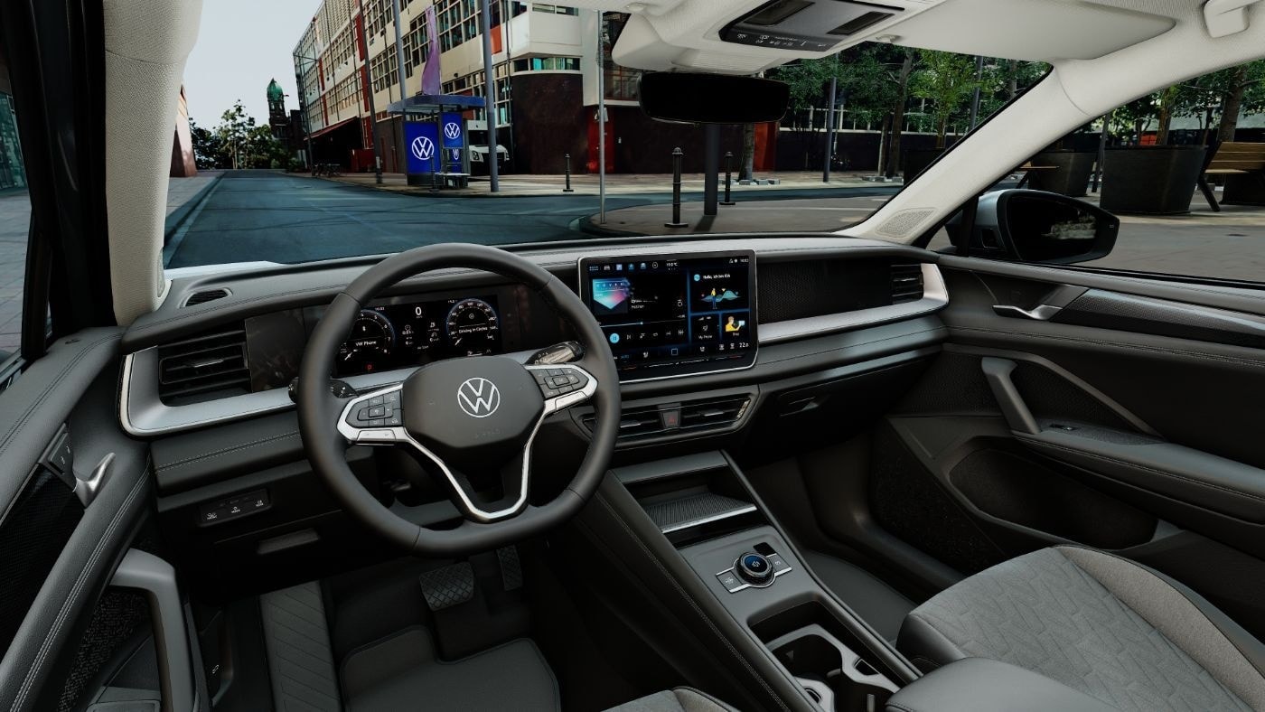 Volkswagen Tayron LIFE eTSI DSG+AHK+ALU 19+RÜCKFAHRKAMERA+A foto 9