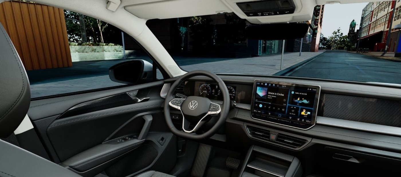 Volkswagen Tayron LIFE eTSI DSG+AHK+ALU 19+RÜCKFAHRKAMERA+A foto 10