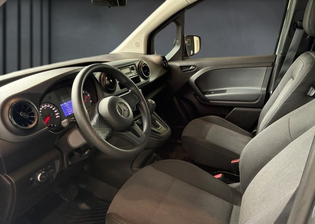 Mercedes-Benz Citan 112 CDI Kasten BASE Automatik foto 5