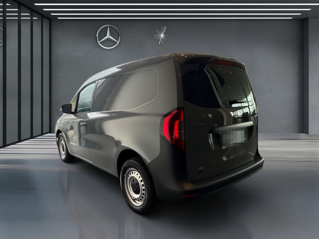 Mercedes-Benz Citan 112 CDI Kasten BASE Automatik foto 7