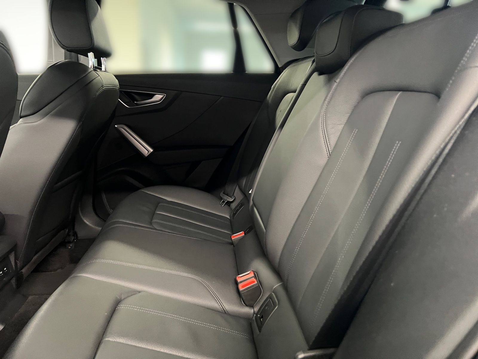 Audi Q2 40 TFSI quattro advanced S tronic LED Navi DA foto 11