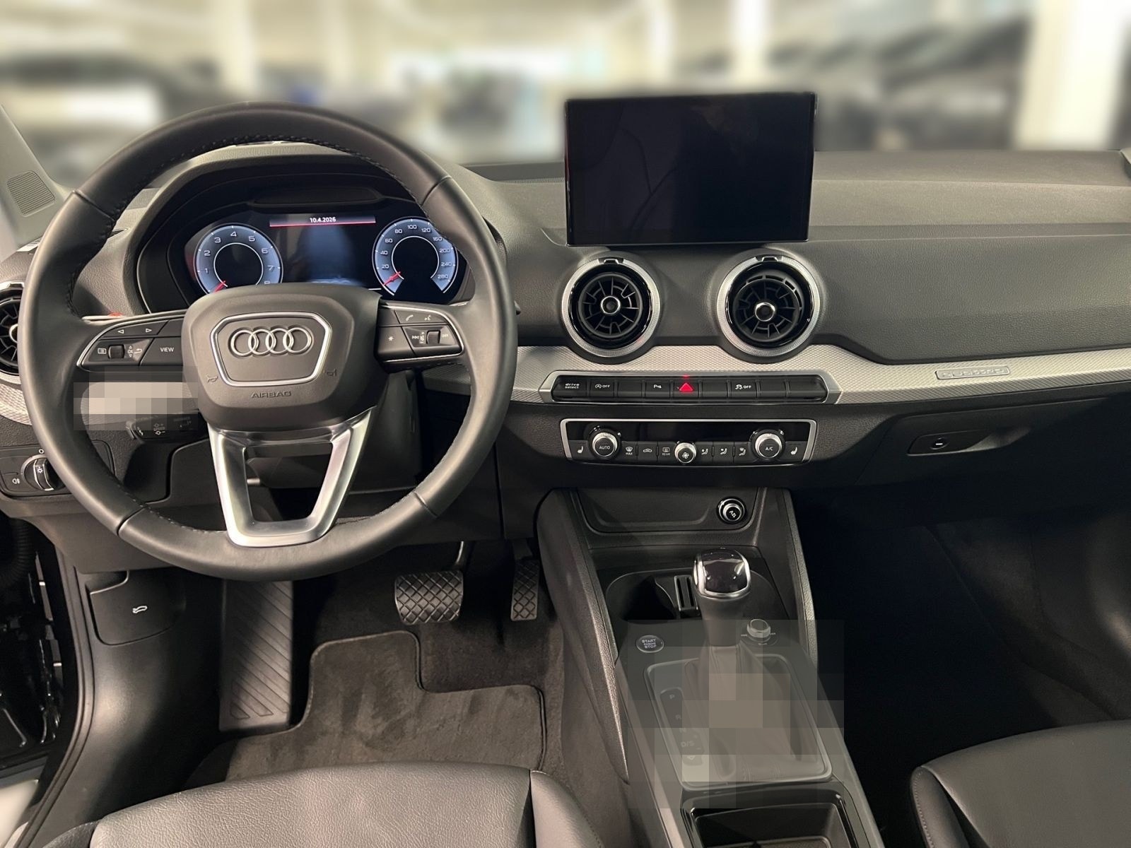 Audi Q2 40 TFSI quattro advanced S tronic LED Navi DA foto 12