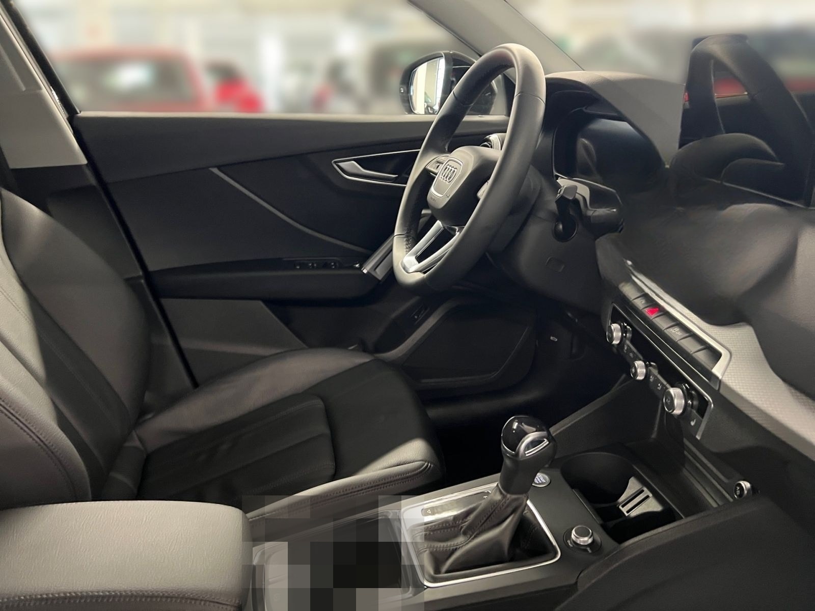 Audi Q2 40 TFSI quattro advanced S tronic LED Navi DA foto 13