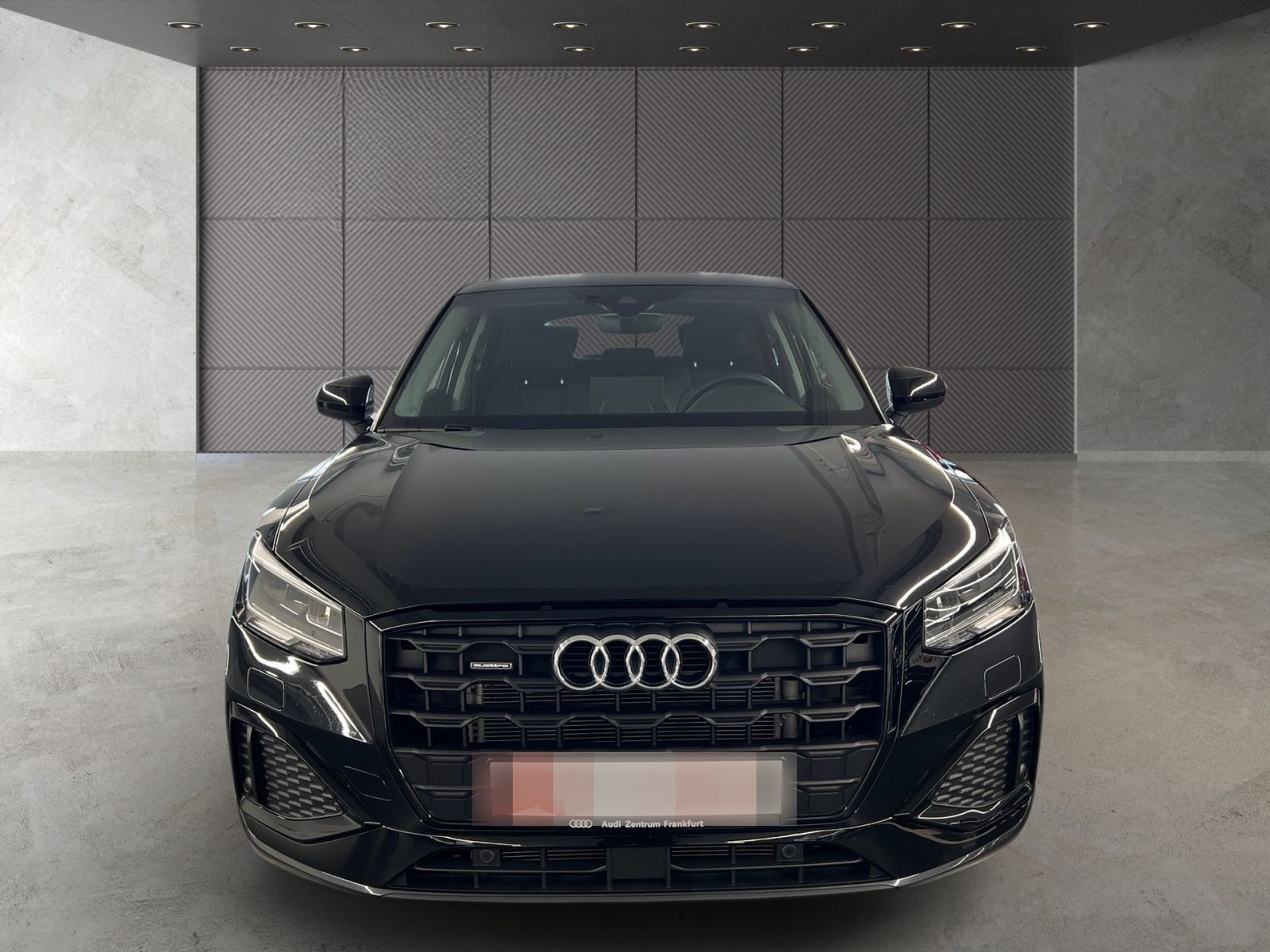 Audi Q2 40 TFSI quattro advanced S tronic LED Navi DA foto 3